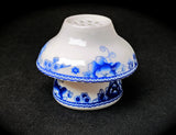 Filters - Porcelain - Blue Flower