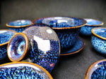 Tea Sets - Meteor Shower Sets