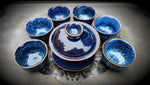 Tea Sets - Meteor Shower Sets
