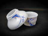 Filters - Porcelain - Blue Orchid