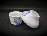 Filters - Porcelain - Blue Orchid