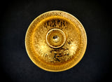 Gaiwans - Gilded Peacock Glaze Gaiwans