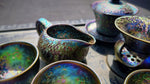 Tea Sets - Peacock Glaze Sets