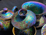 Tea Sets - Peacock Glaze Sets