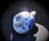 Filters - Porcelain - Blue Peony