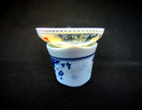 Filters - Porcelain - Blue Peony