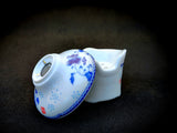 Filters - Porcelain - Blue Peony