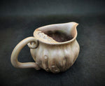 Pitchers - Yixing - Wood-fired Lotus Pitcher