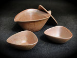 Tea Sets - Yixing - Wood-fired Nesting Set