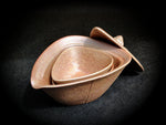 Tea Sets - Yixing - Wood-fired Nesting Set