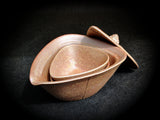 Tea Sets - Yixing - Wood-fired Nesting Set