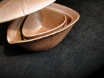 Tea Sets - Yixing - Wood-fired Nesting Set