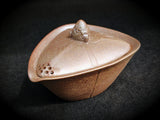 Tea Sets - Yixing - Wood-fired Nesting Set