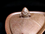 Tea Sets - Yixing - Wood-fired Nesting Set