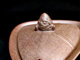 Tea Sets - Yixing - Wood-fired Nesting Set
