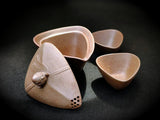 Tea Sets - Yixing - Wood-fired Nesting Set