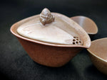 Tea Sets - Yixing - Wood-fired Nesting Set