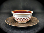 2018 Pesticide-Free Imperial King Shou (Cooked) Puer