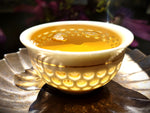 2018 Pesticide-Free Ice Island Dragon Pearls (Raw Puer)