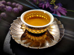 2018 Pesticide-Free Ice Island Dragon Pearls (Raw Puer)