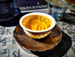 2018 Pesticide-Free Ice Island Dragon Pearls (Raw Puer)