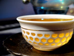 2018 Pesticide-Free Ice Island Dragon Pearls (Raw Puer)