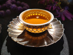 2018 Pesticide-Free Ice Island Dragon Pearls (Raw Puer)