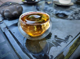 2018 Pesticide-Free Ice Island Dragon Pearls (Raw Puer)