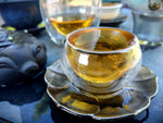 2018 Pesticide-Free Ice Island Dragon Pearls (Raw Puer)