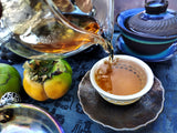 2018 Pesticide-Free Ice Island Dragon Pearls (Raw Puer)