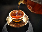 2018 Pesticide-Free Sky Horse Citrus-Stuffed Cooked Puer
