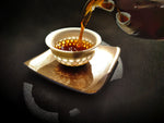 2018 Pesticide-Free Sky Horse Citrus-Stuffed Cooked Puer