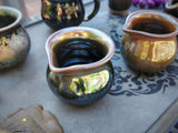 Pitchers - Jianzhan - Desert Spirit Rabbit Hair