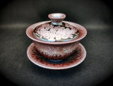 Gaiwans - Jianzhan - Rose Gold