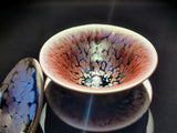Gaiwans - Jianzhan - Rose Gold