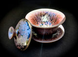 Gaiwans - Jianzhan - Rose Gold