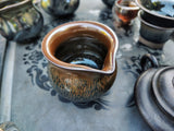 Pitchers - Jianzhan - Golden Rabbit-Hair