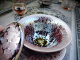 Gaiwans - Jianzhan - Rose Gold