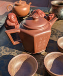 Teapots - Yixing - Hexagonal Palace Lantern