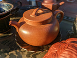 Teapots - Yixing - Zhu Yuan Yu Run Teapot