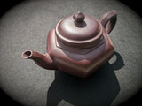 Teapots - Yixing - Hexagonal Laughing Cherry