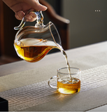 Pitchers - Glass - Fluted