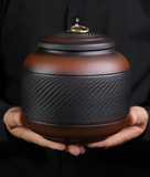 Jianshui Tea Caddy