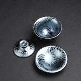 Gaiwans - Jianzhan - Hundred Flower