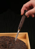 Tea Knives - Patterned Steel - Auspice of the Dragon & Horse