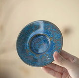 Gaiwans - Jun Ware