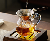 Pitchers - Glass - Fluted