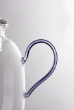 Teapots - Glass - Lavender-Handled