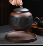 Jianshui Tea Caddy