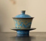 Gaiwans - Jun Ware